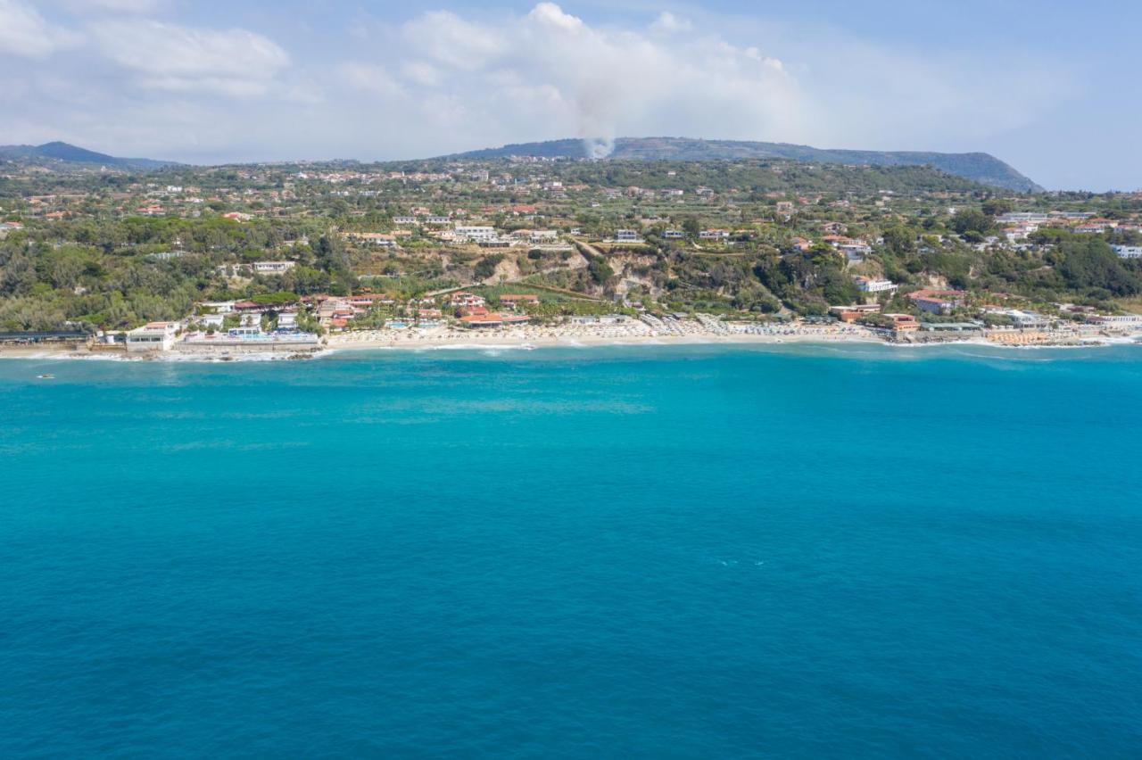 La Meridiana Capo Vaticano Kültér fotó