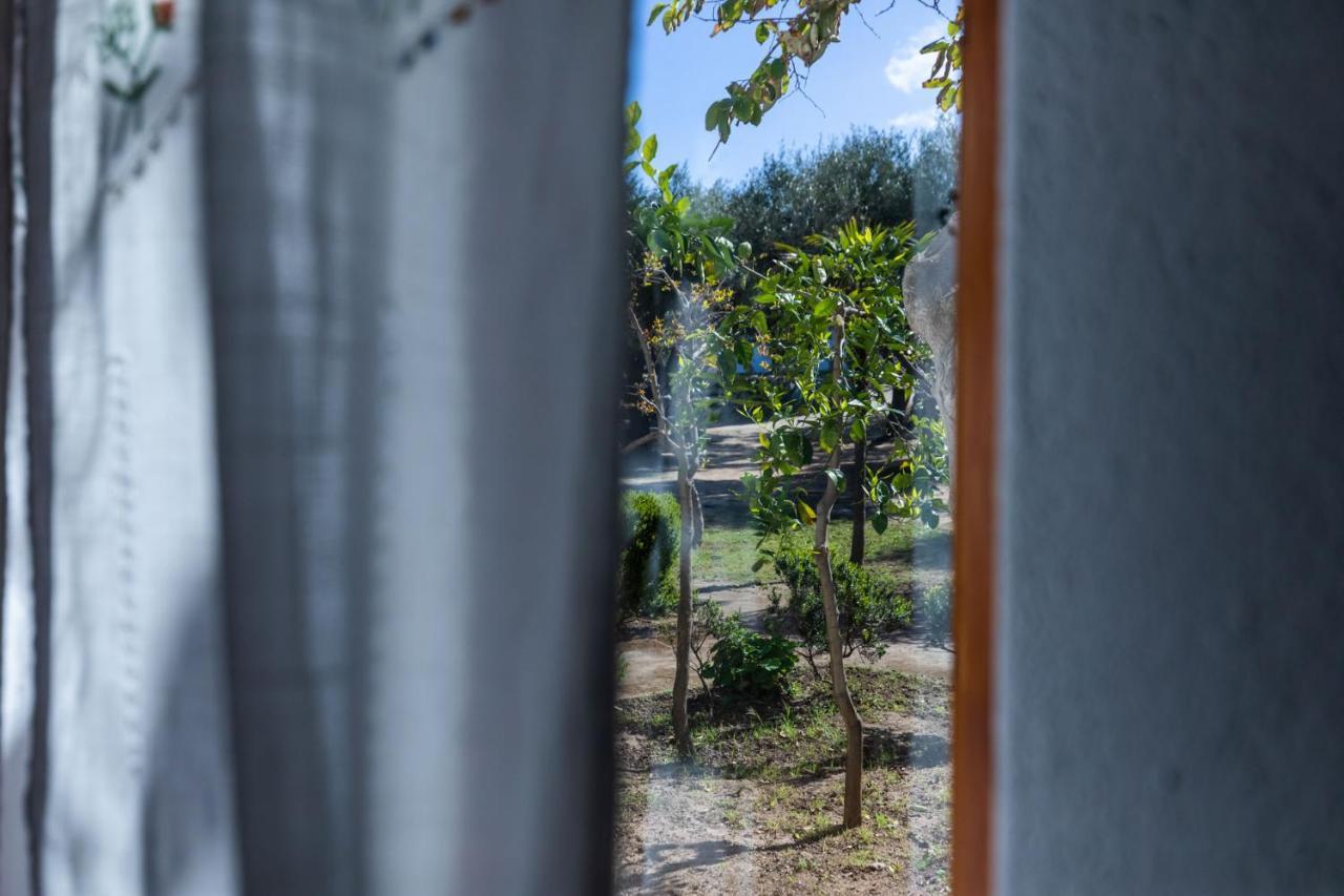 La Meridiana Capo Vaticano Kültér fotó